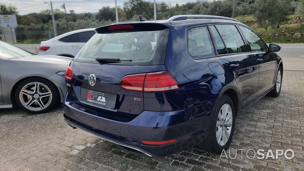 Volkswagen Golf de 2017