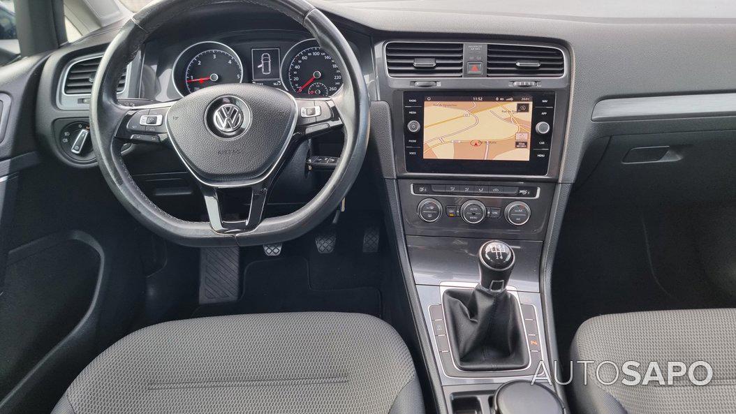 Volkswagen Golf de 2017