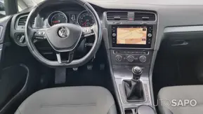 Volkswagen Golf de 2017