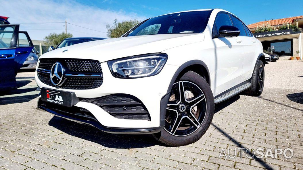 Mercedes-Benz Classe GLC de 2019