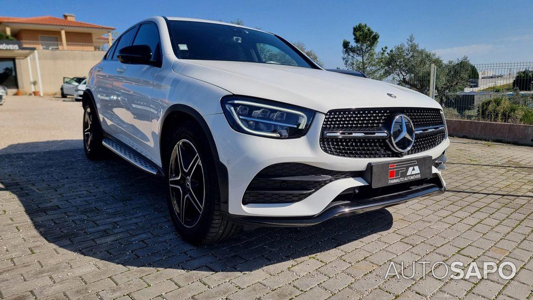 Mercedes-Benz Classe GLC de 2019