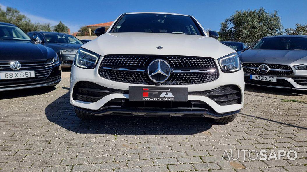 Mercedes-Benz Classe GLC de 2019