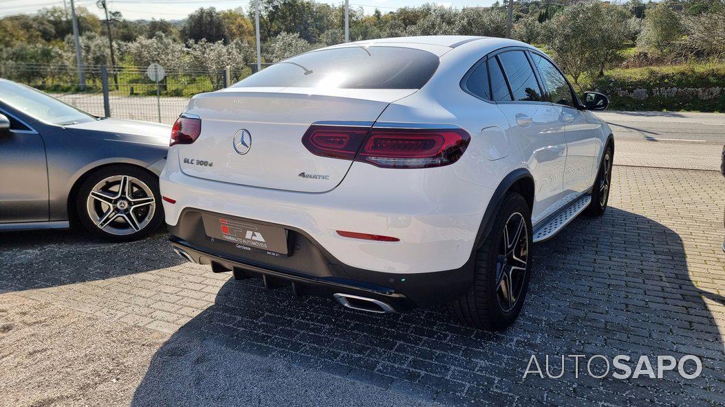 Mercedes-Benz Classe GLC de 2019