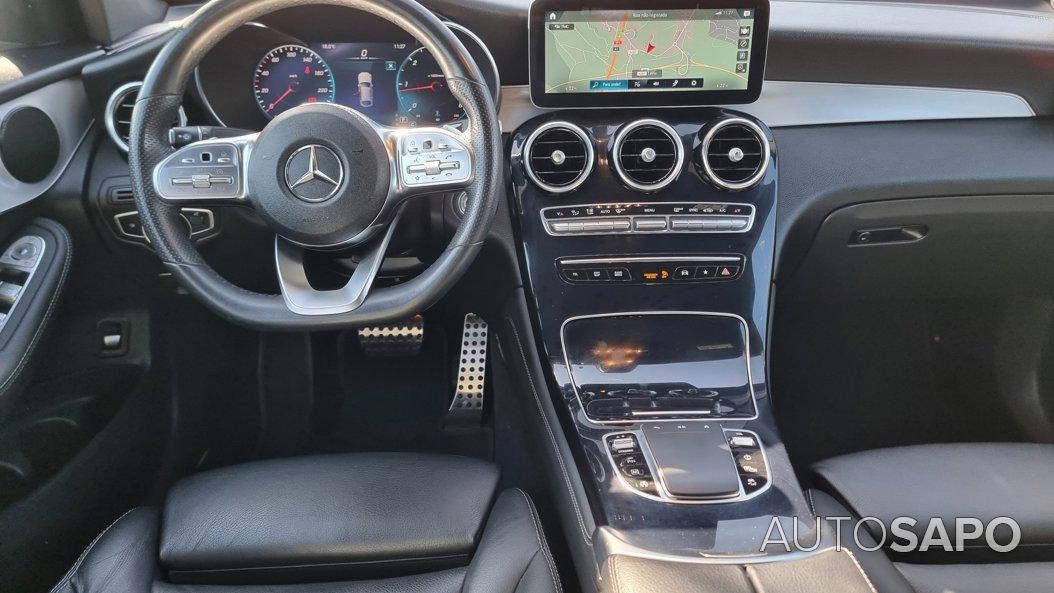 Mercedes-Benz Classe GLC de 2019