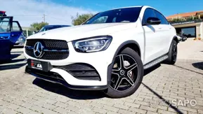 Mercedes-Benz Classe GLC de 2019