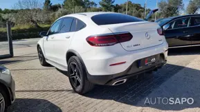 Mercedes-Benz Classe GLC de 2019