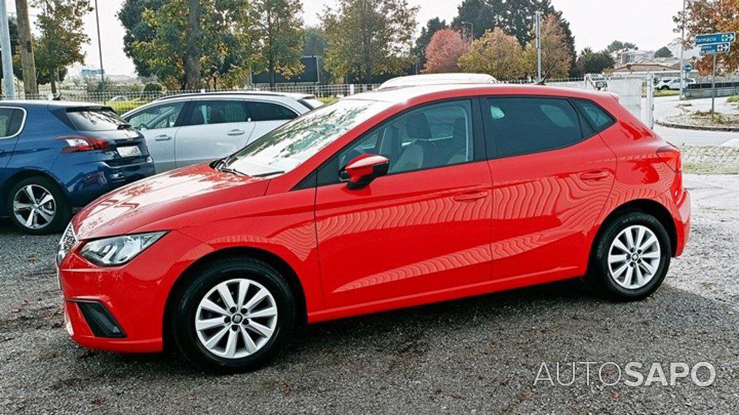 Seat Ibiza de 2020