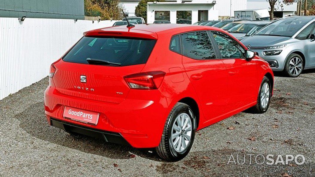 Seat Ibiza de 2020