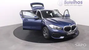 BMW Série 1 de 2023