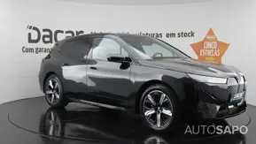 BMW iX xDrive 40 Pack Desportivo de 2022