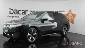 BMW iX xDrive 40 Pack Desportivo de 2022