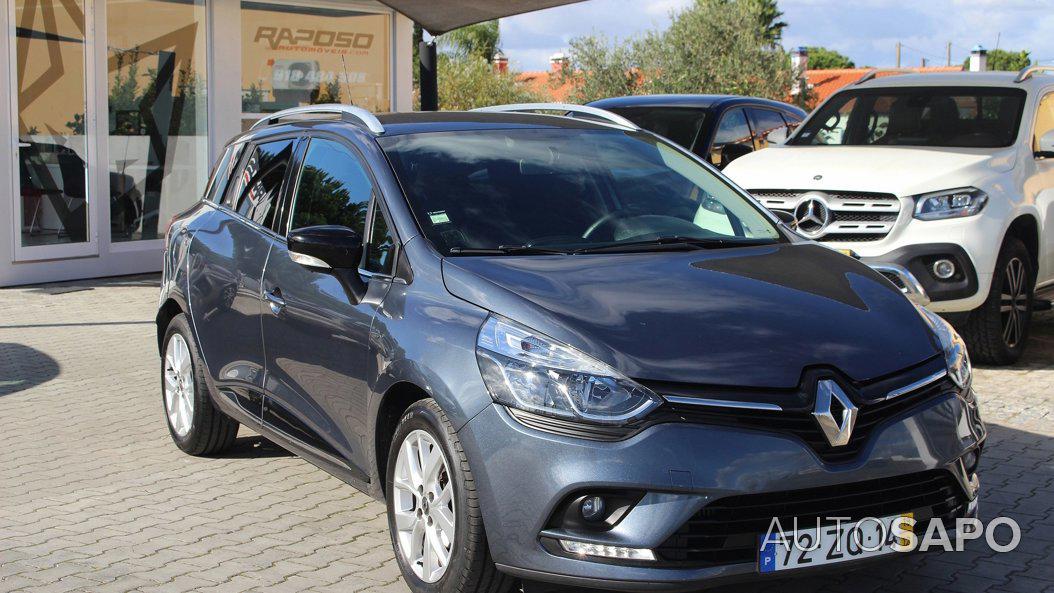 Renault Clio 0.9 TCE Limited de 2019