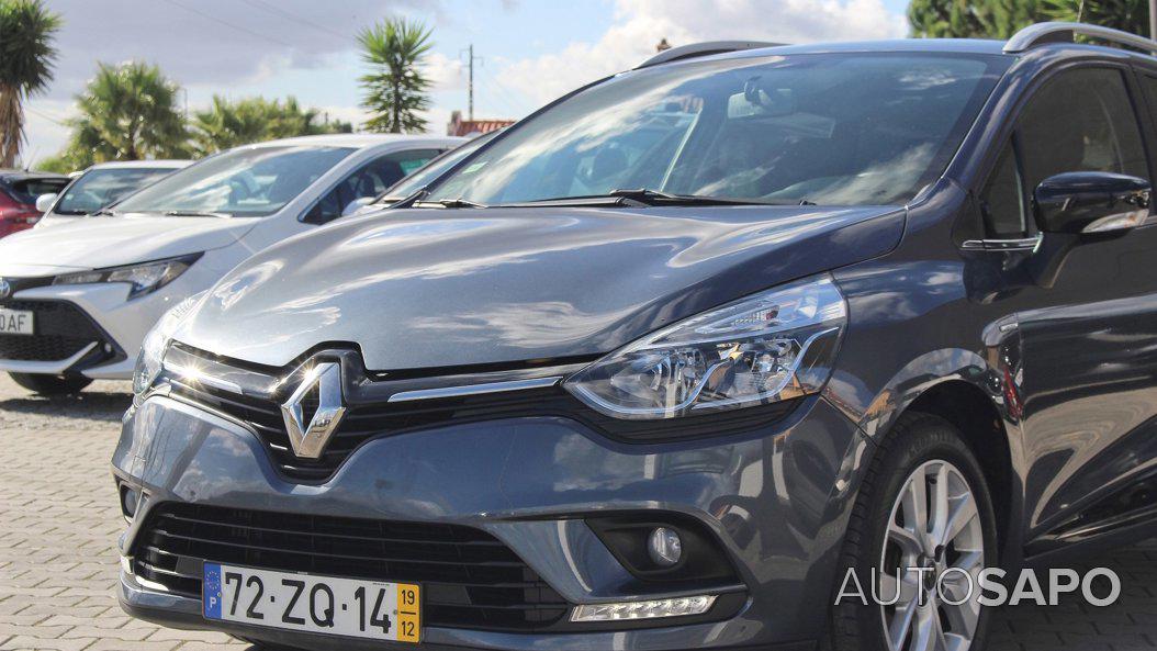 Renault Clio 0.9 TCE Limited de 2019