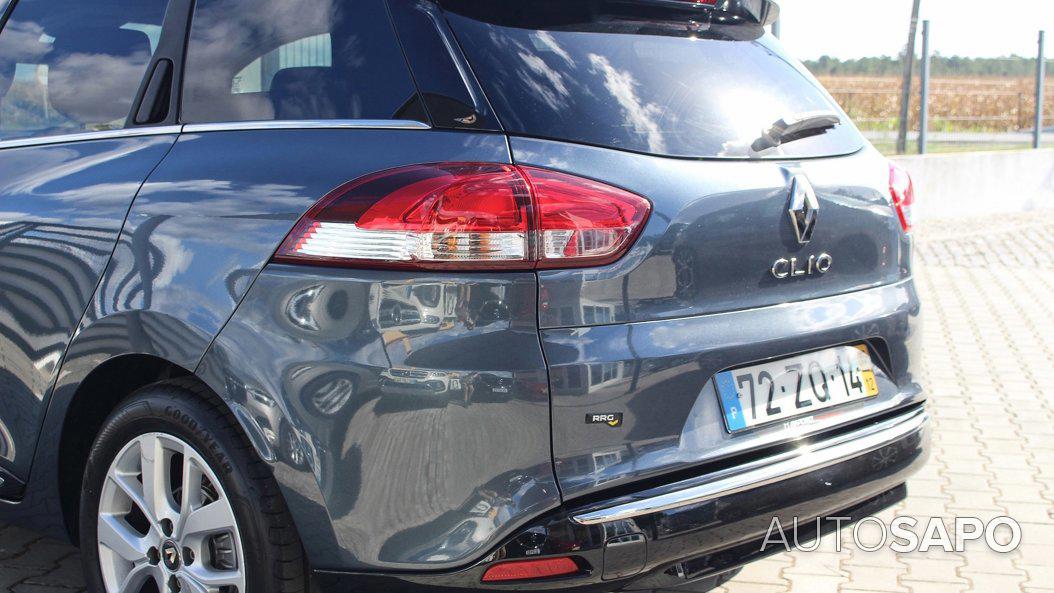 Renault Clio 0.9 TCE Limited de 2019