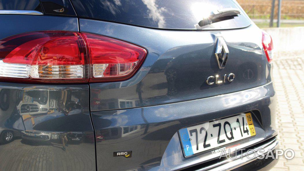 Renault Clio 0.9 TCE Limited de 2019