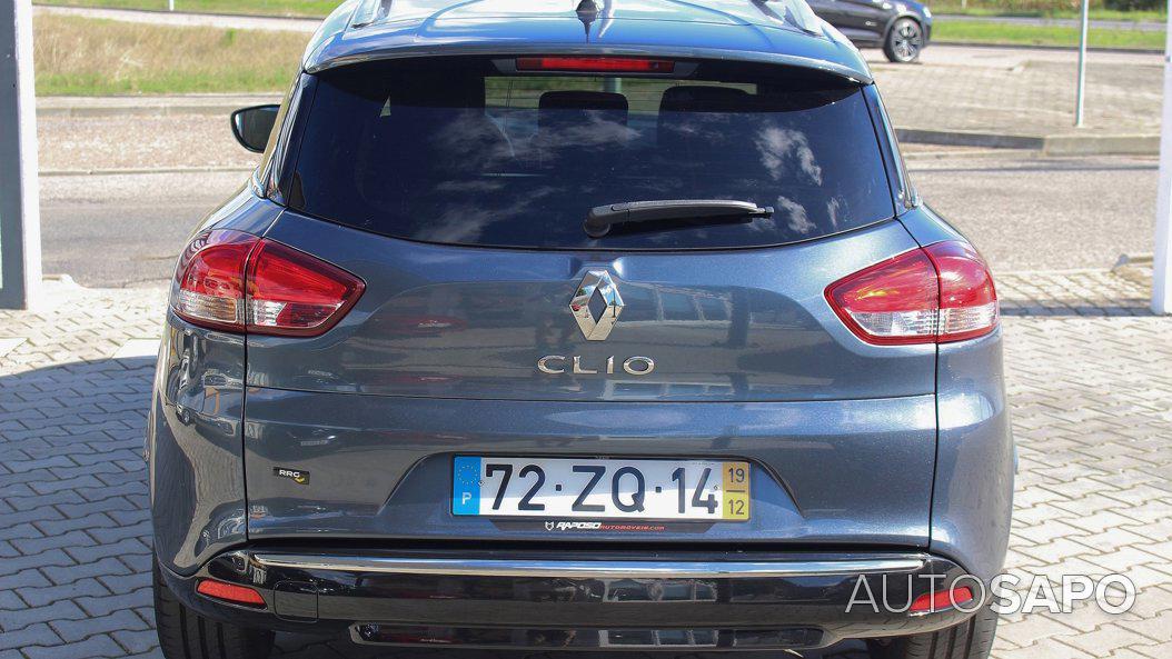 Renault Clio 0.9 TCE Limited de 2019