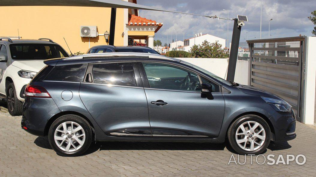 Renault Clio 0.9 TCE Limited de 2019