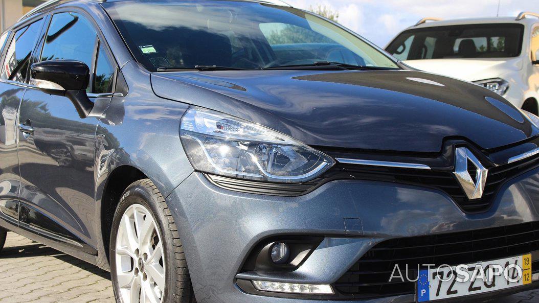 Renault Clio 0.9 TCE Limited de 2019