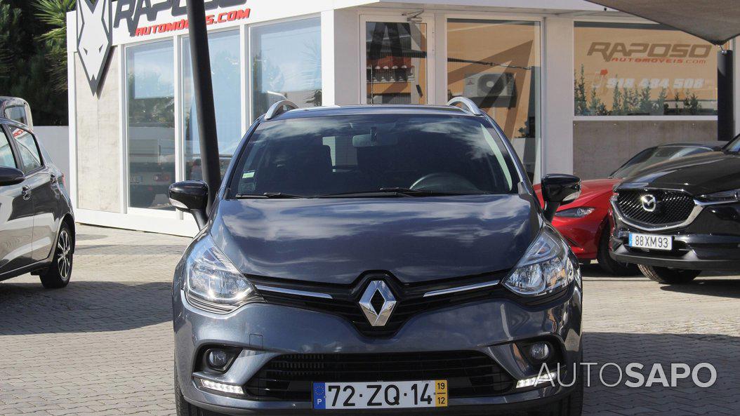 Renault Clio 0.9 TCE Limited de 2019