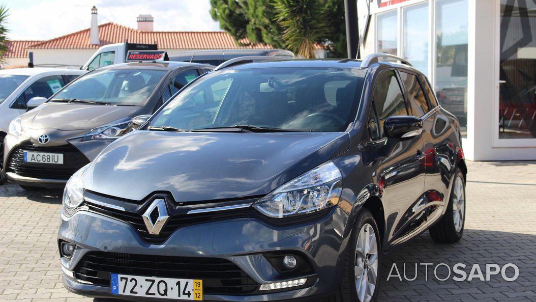 Renault Clio 0.9 TCE Limited de 2019