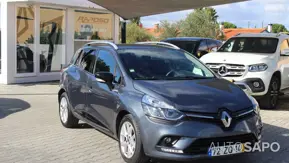 Renault Clio 0.9 TCE Limited de 2019