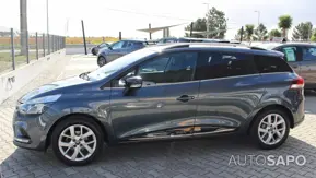 Renault Clio 0.9 TCE Limited de 2019