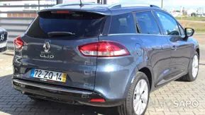 Renault Clio 0.9 TCE Limited de 2019