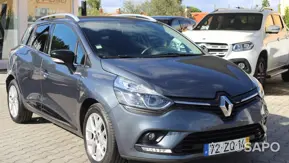 Renault Clio 0.9 TCE Limited de 2019