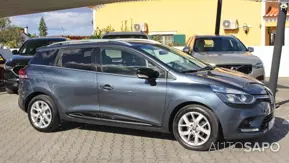 Renault Clio 0.9 TCE Limited de 2019