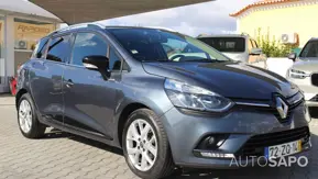 Renault Clio 0.9 TCE Limited de 2019