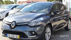 Renault Clio 0.9 TCE Limited de 2019