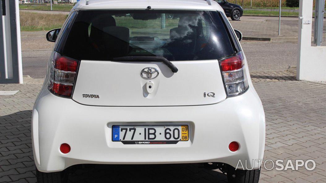 Toyota iQ 1.0 VVT-i de 2009