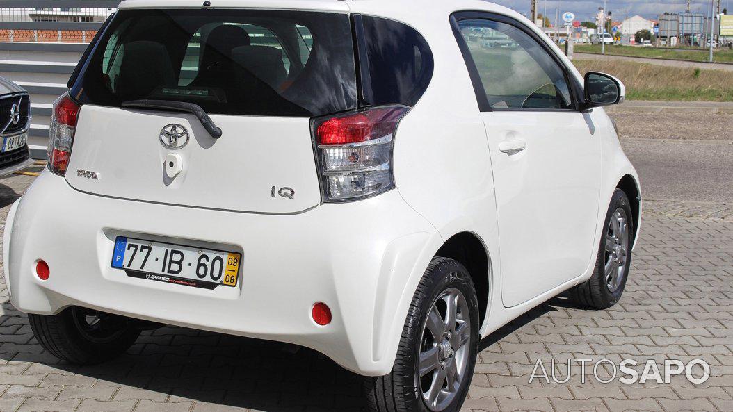 Toyota iQ 1.0 VVT-i de 2009