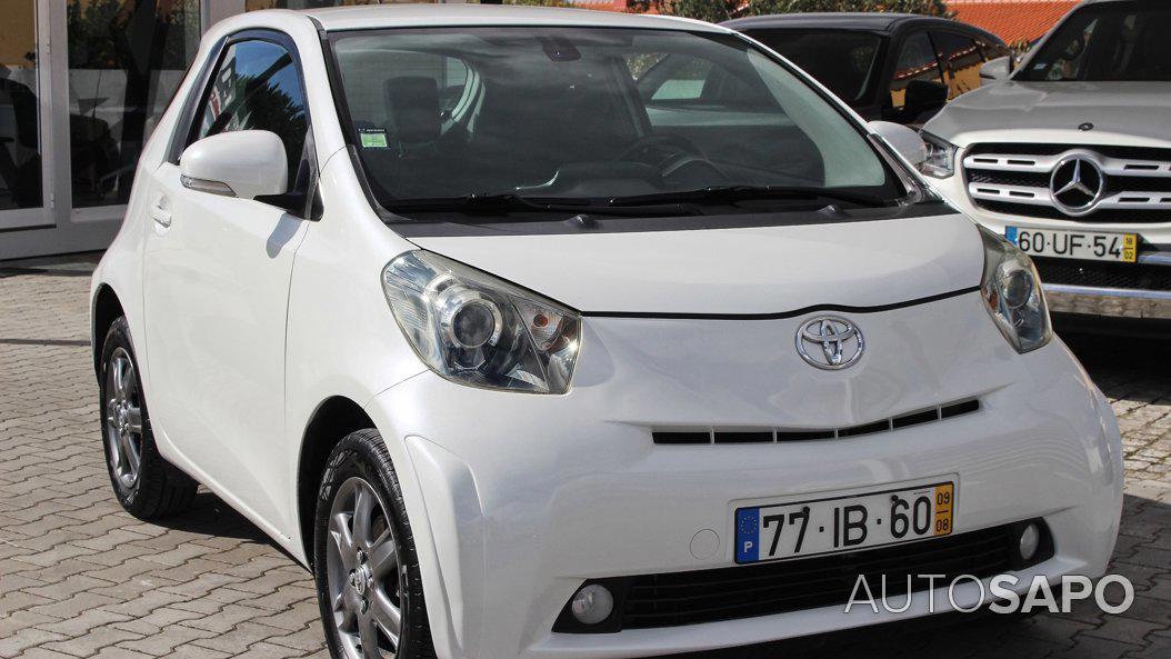 Toyota iQ 1.0 VVT-i de 2009