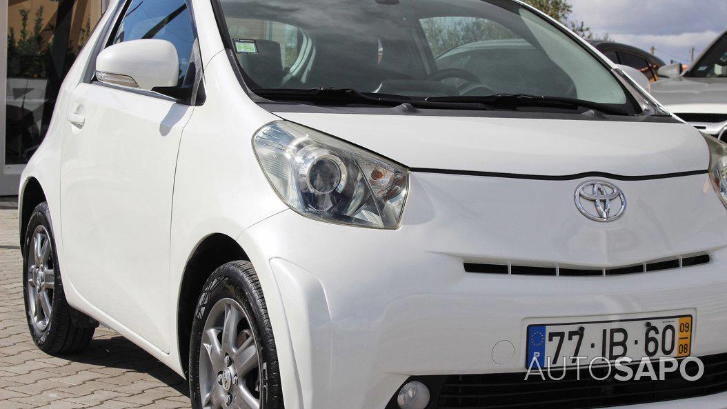 Toyota iQ 1.0 VVT-i de 2009