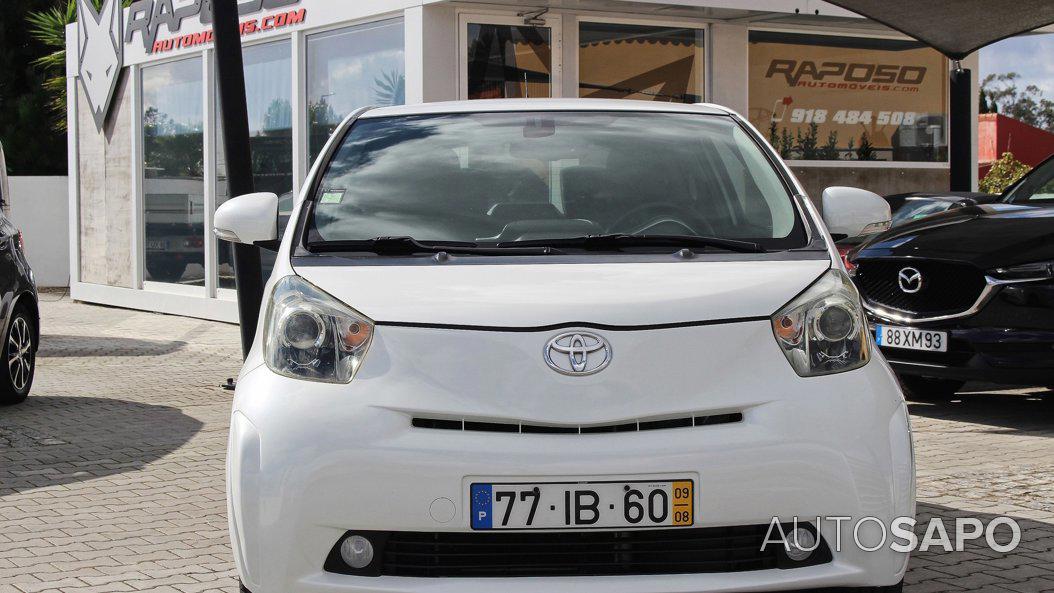 Toyota iQ 1.0 VVT-i de 2009