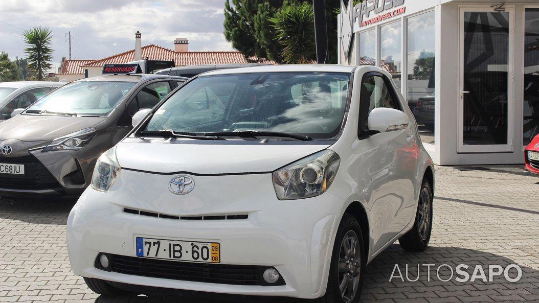 Toyota iQ 1.0 VVT-i de 2009