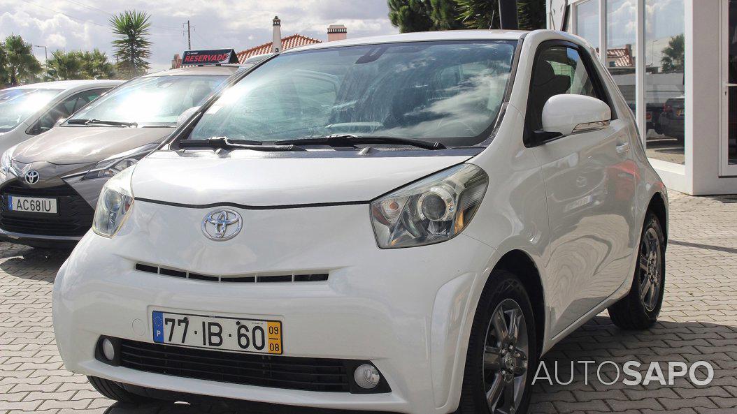 Toyota iQ 1.0 VVT-i de 2009