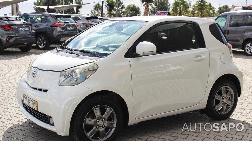 Toyota iQ 1.0 VVT-i de 2009