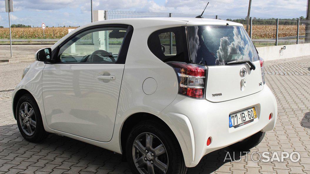 Toyota iQ 1.0 VVT-i de 2009