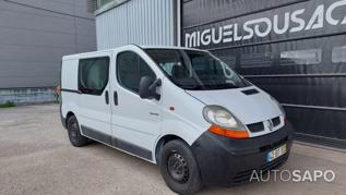 Renault Trafic de 2006