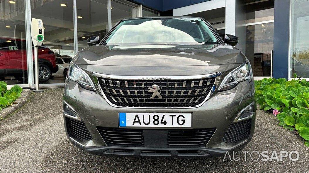 Peugeot 3008 1.5 BlueHDi Active Pack de 2021