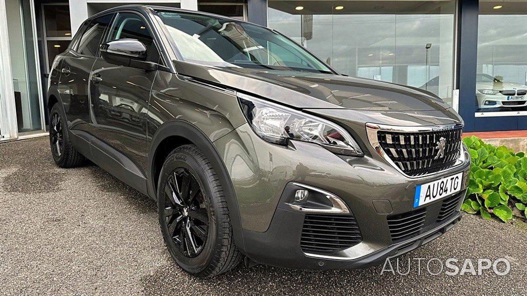 Peugeot 3008 1.5 BlueHDi Active Pack de 2021