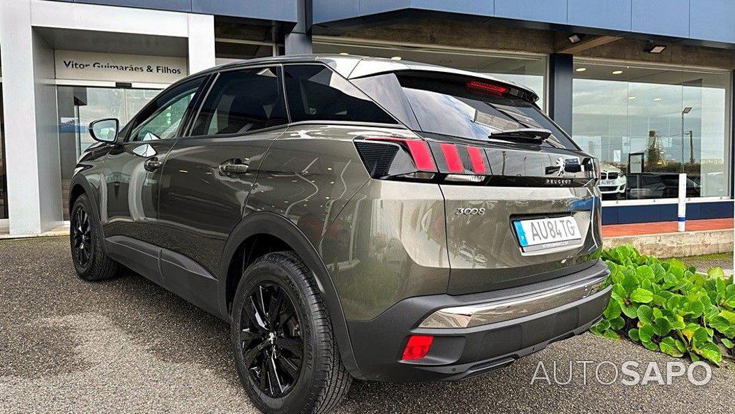 Peugeot 3008 1.5 BlueHDi Active Pack de 2021