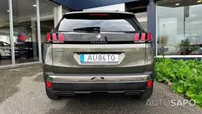 Peugeot 3008 1.5 BlueHDi Active Pack de 2021