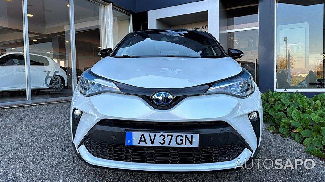 Toyota C-HR de 2020