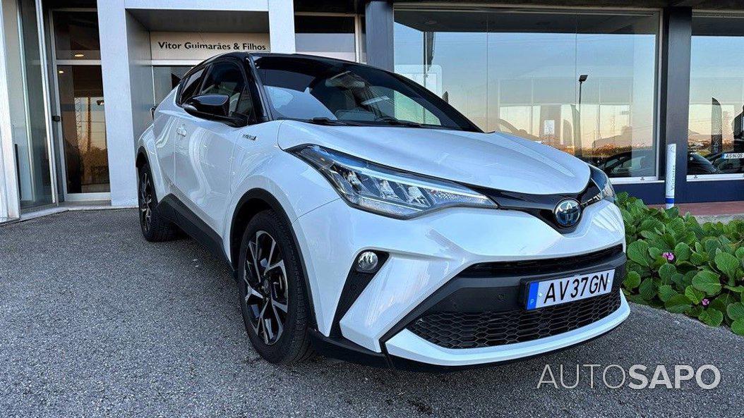 Toyota C-HR de 2020