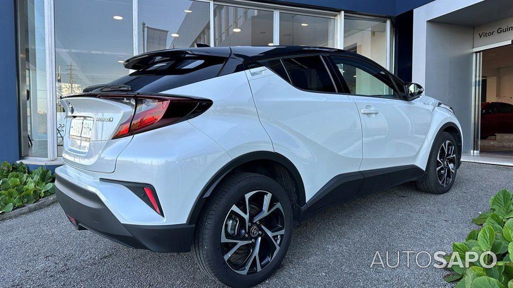 Toyota C-HR de 2020