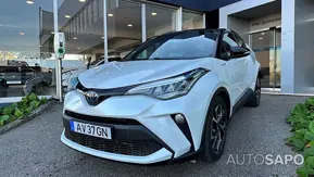 Toyota C-HR de 2020