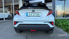 Toyota C-HR de 2020